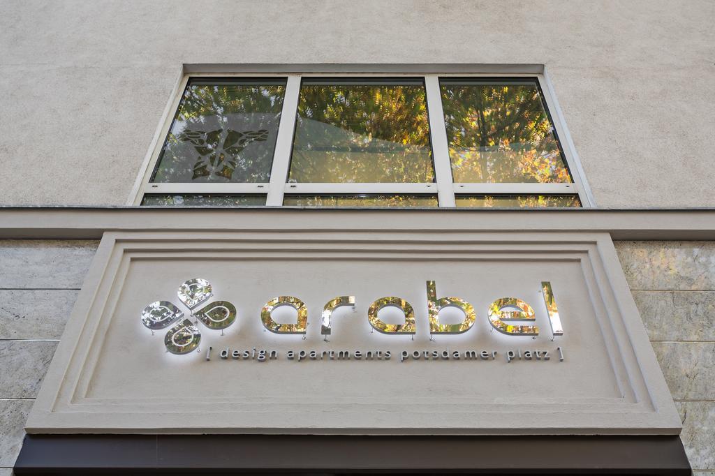 Arabel Design Apartments Berlin Eksteriør bilde
